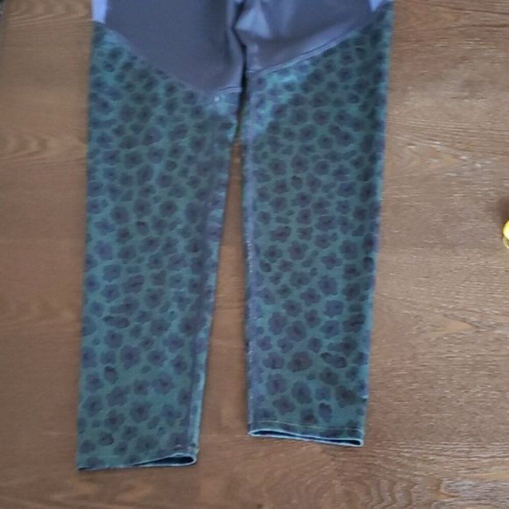 Joy Lab Leggings Pants High Waisted Athletic Athleisure Women's WOMAN'S MEDIUM - Picture 5 of 14